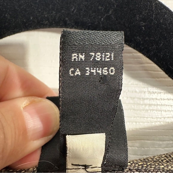 Eileen Fisher jacket/blazer sz 1X black heather, linen blend, raw edges - Picture 4 of 12